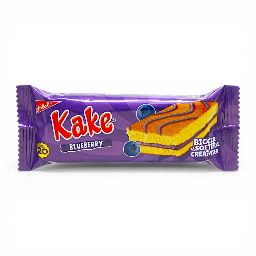Picture of Hilal Blueberry Soft Kake 23GM