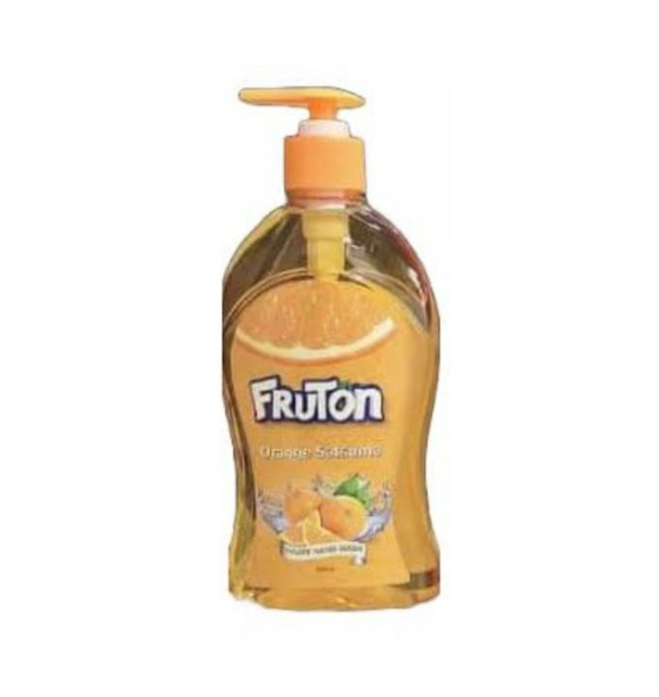 Picture of Fruton Orange Satsuma Hand Wash 450ML