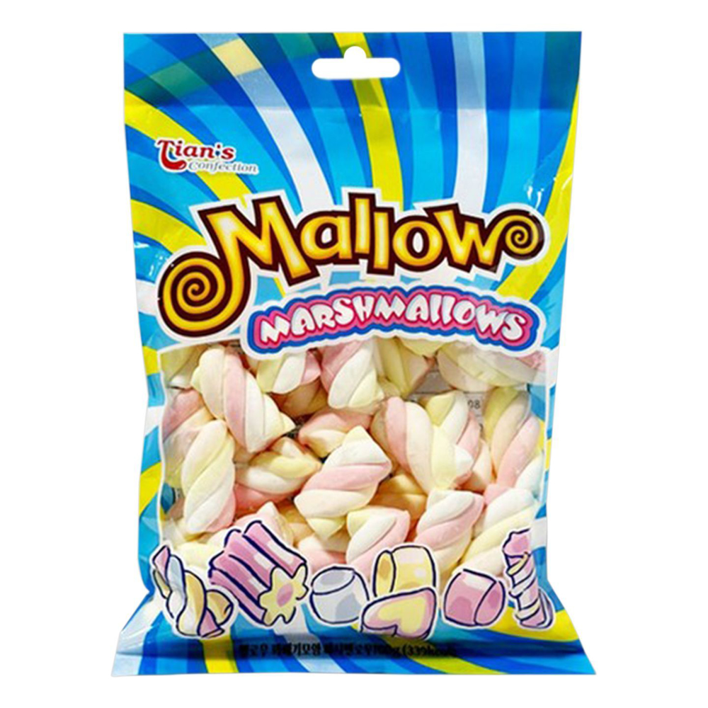 Picture of Tian's Mallow Marshmallow 100GM
