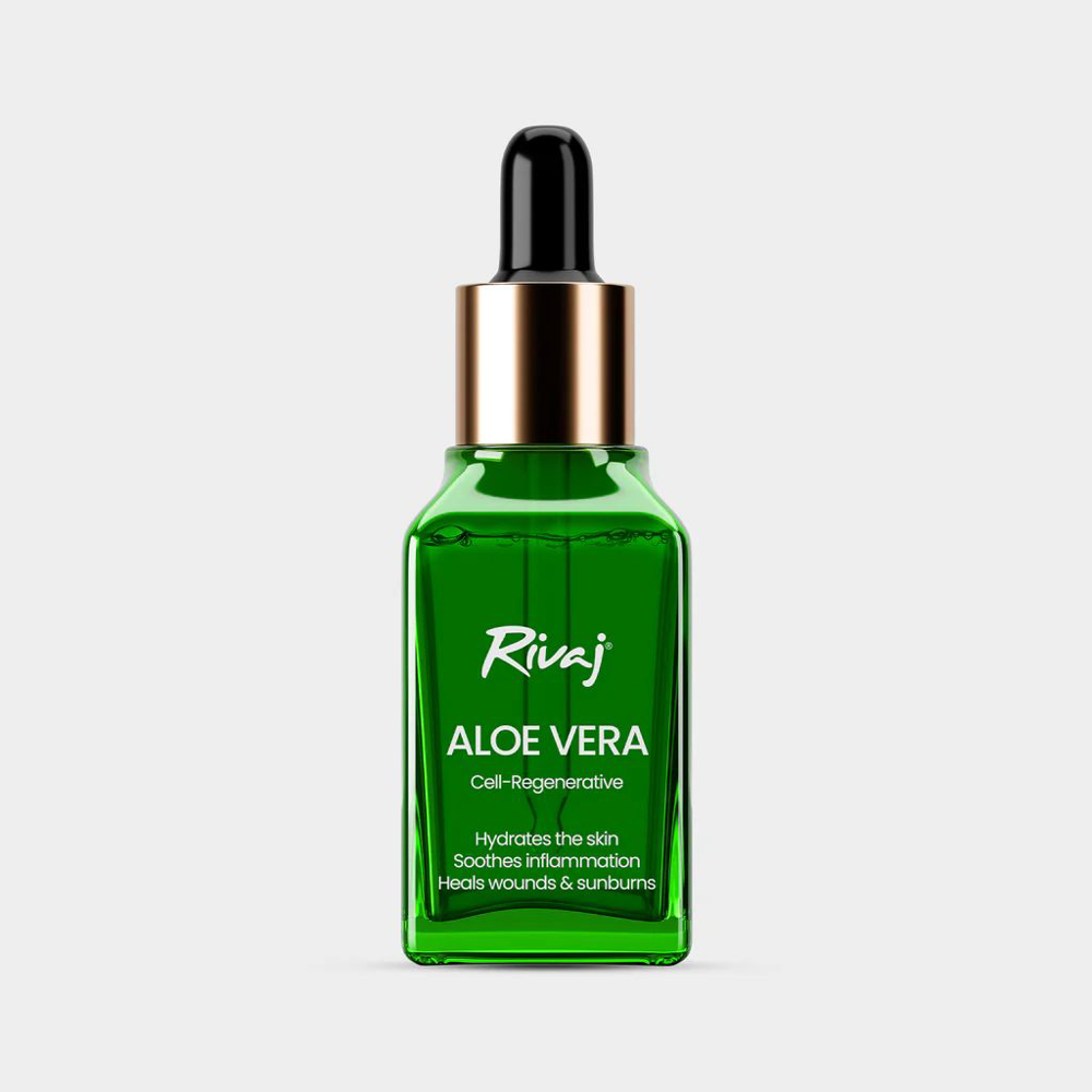 Picture of Rivaj Aloe Vera Cell Regenerative Face Serum 30ML