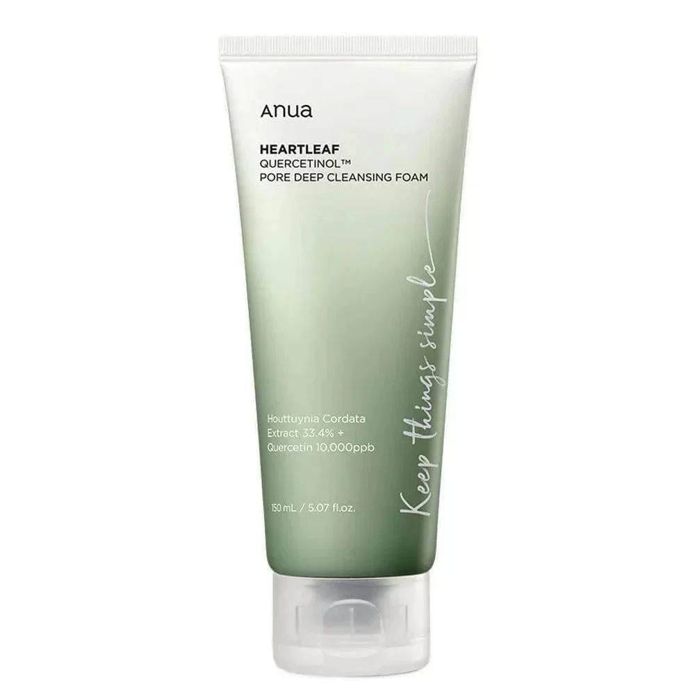 Picture of Anua Heartleaf Pore Deep Cleansing Foam 150ML