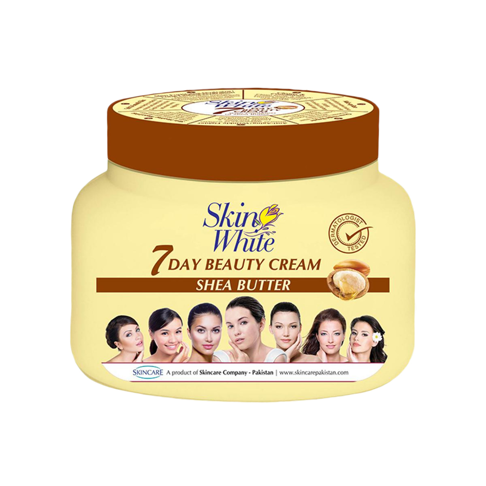 Picture of Skin White 7Day Beauty Cream Shea Butter  250GM