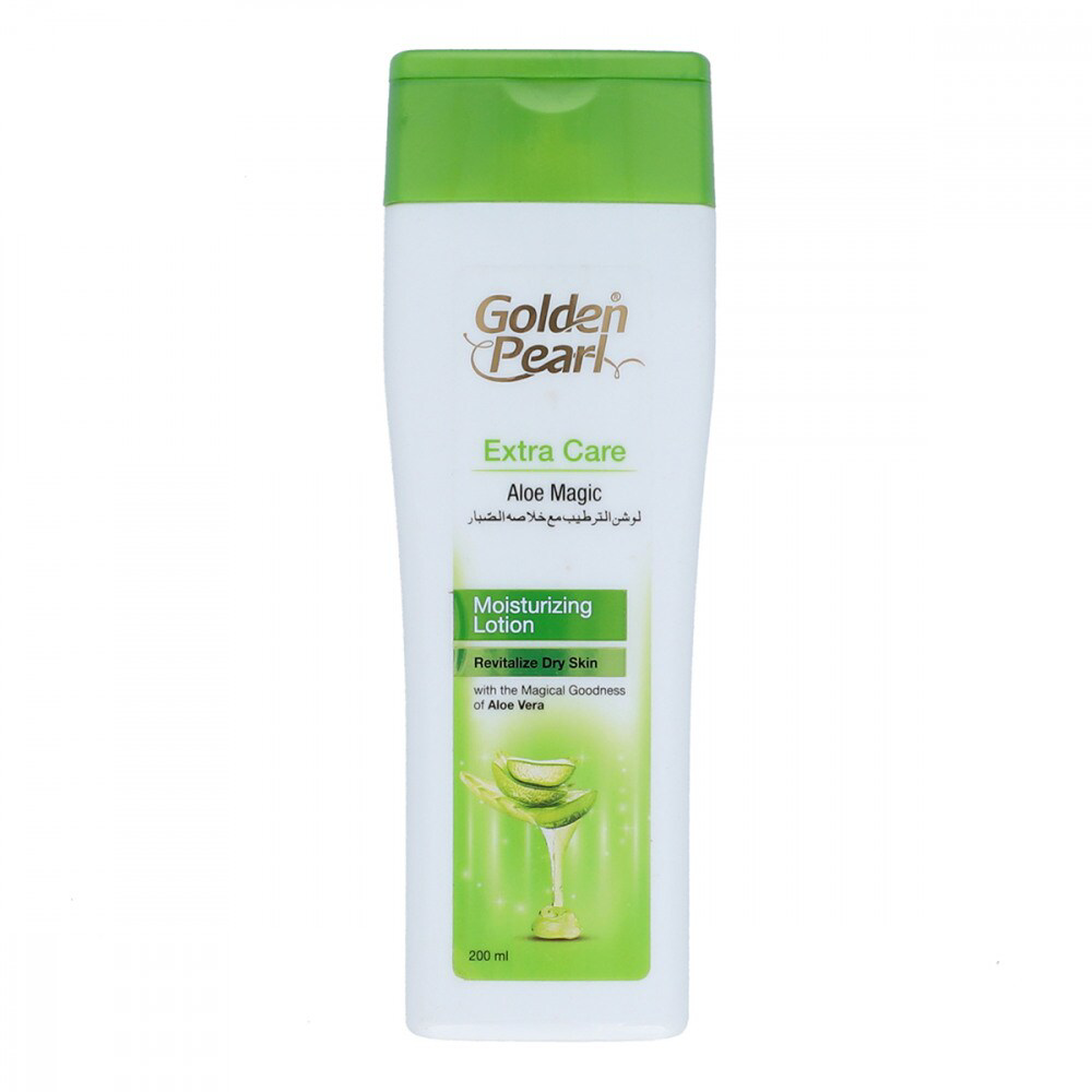 Picture of Golden Pearl Aloe Magic Moisturizing Lotion 200ML