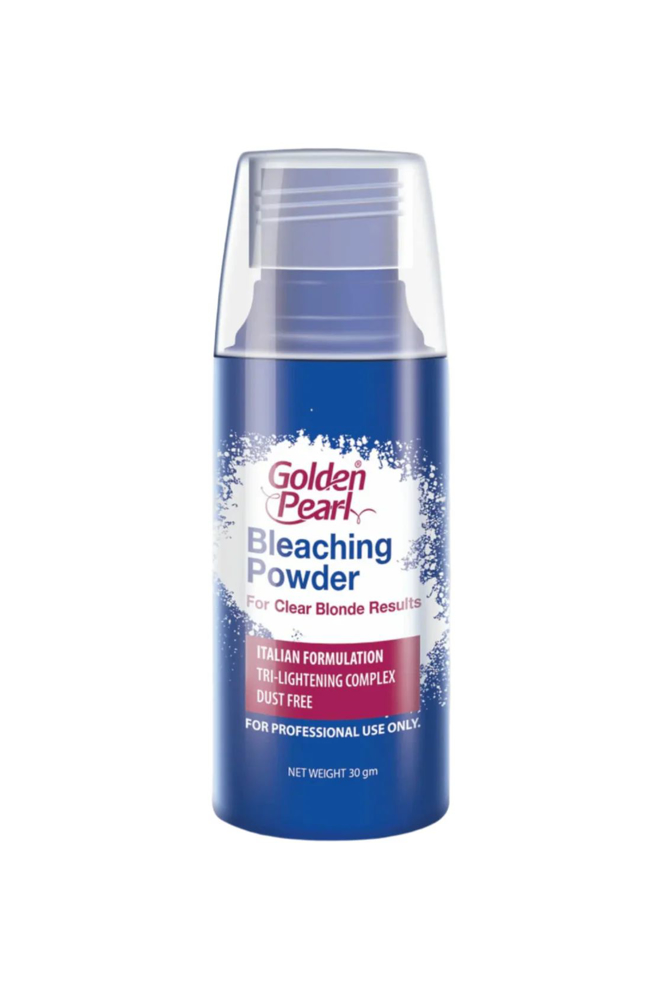 Picture of Golden Pearl Bleaching Powder 30GM