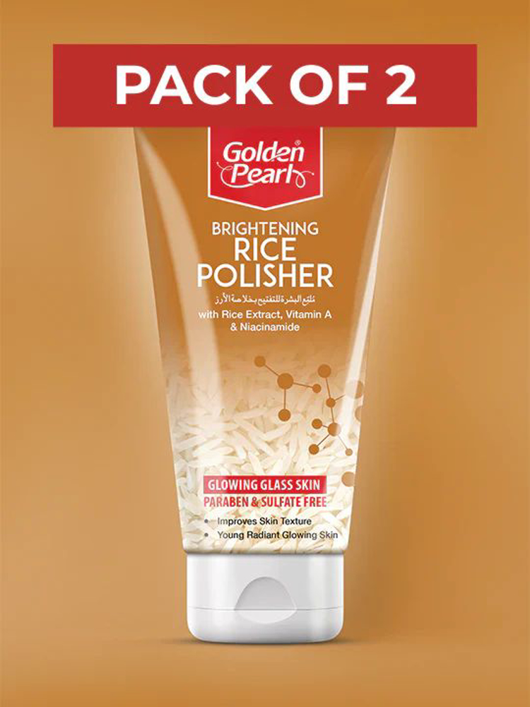 Picture of Golden Pearl Brightening Rice Polisher 150ML