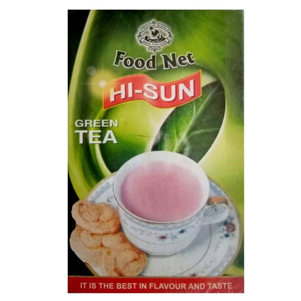Picture of Food Net Hi-sun Green Tea 20gm