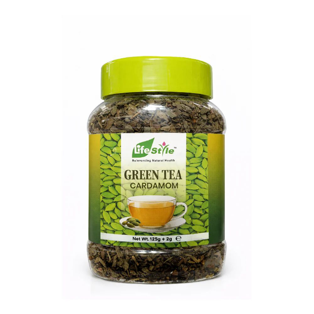 Picture of Lifestyle Cardamom Tea 125gm