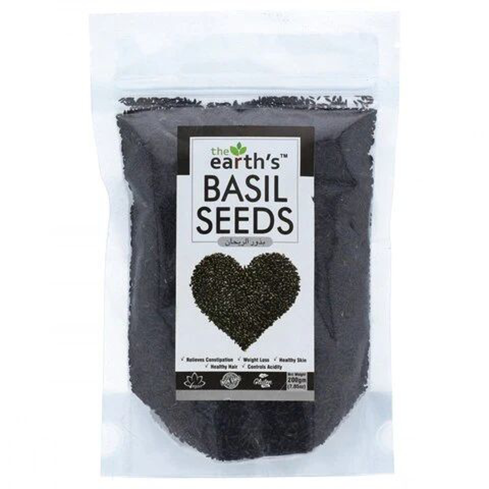 Picture of Sprout Soul Basil Seed 200GM