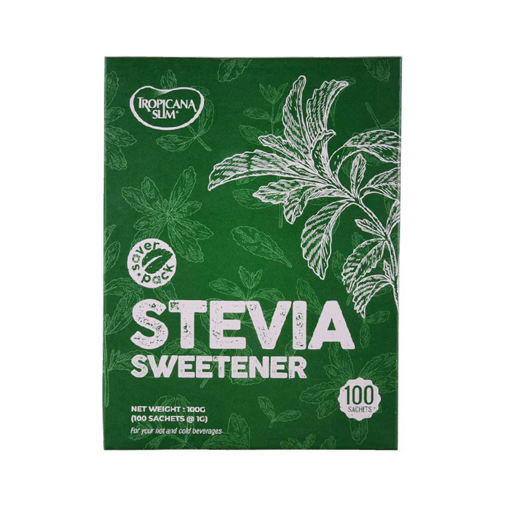 Picture of Tropicana Slim Stevia Sweetener 100gm