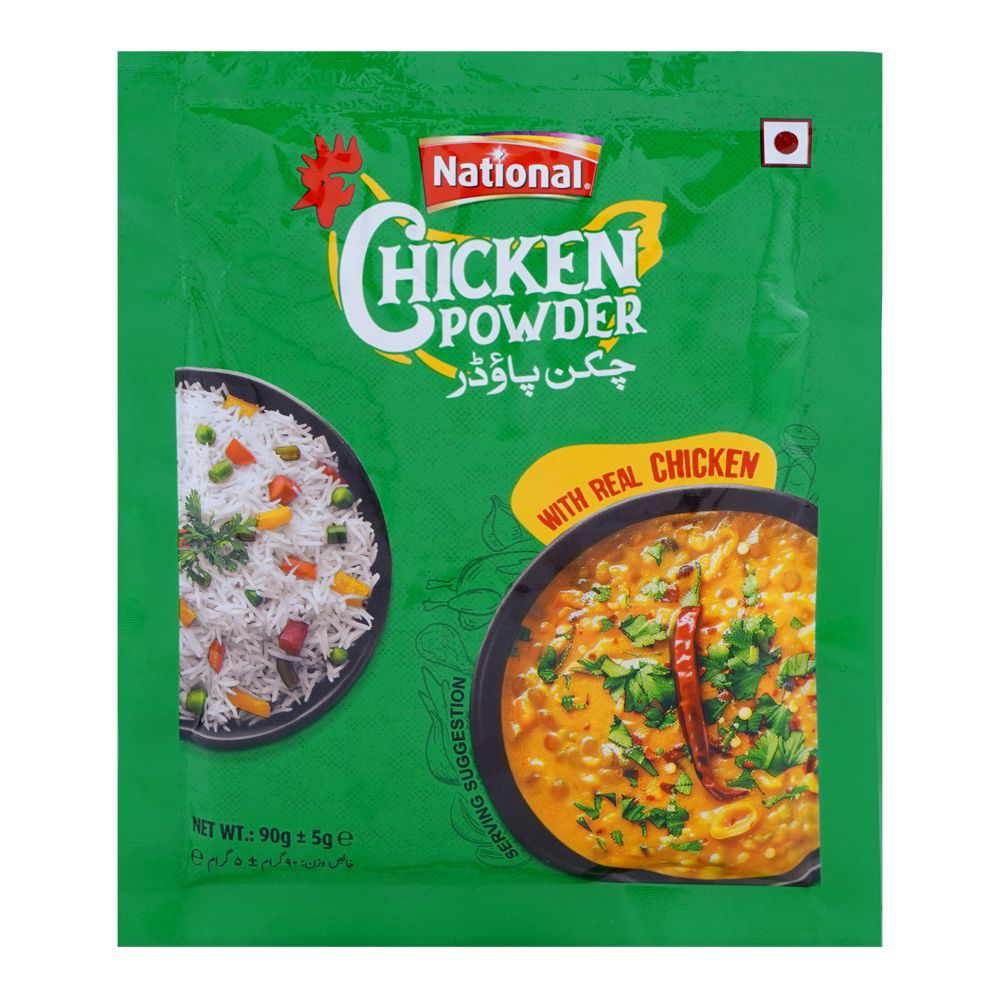 Picture of National Chicken Powder 90GM