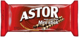 Picture of Astor Wafer Roll Cokelat Mini Stick 20GM