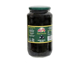 Picture of Italia Black Plain Olives 450gm