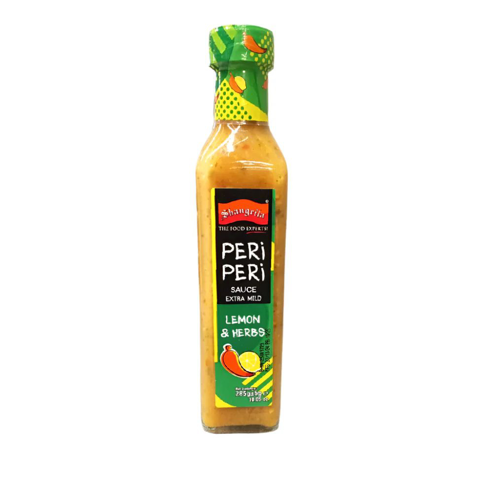 Picture of Shangrila Lemon & Herbs Peri Sauce 285gm
