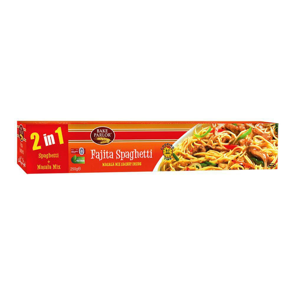 Picture of Bake Parlor Fajita Spaghetti 250gm