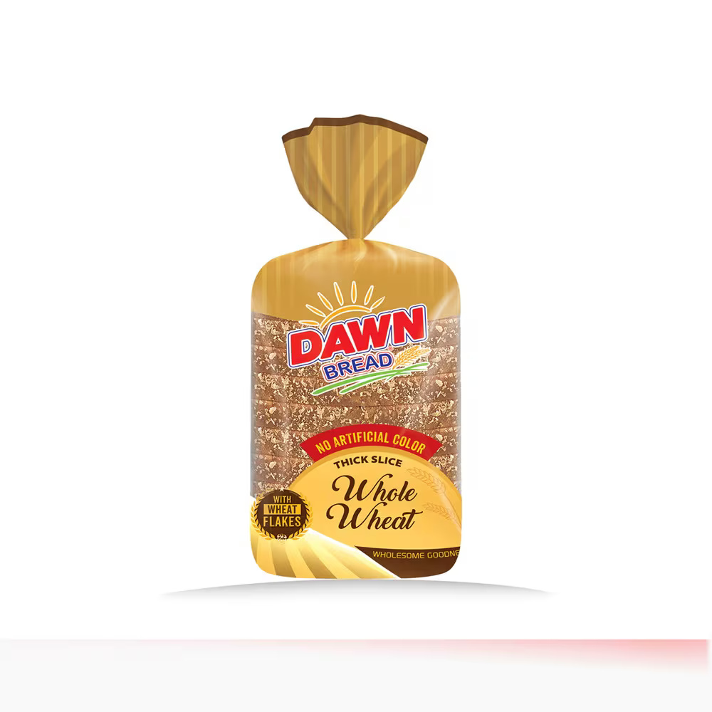 Picture of Dawn Regular Bran Bread 340GM