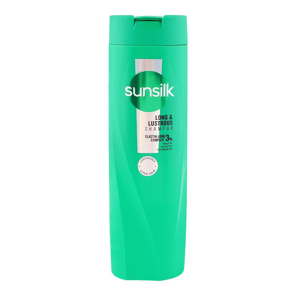 Picture of Sunsilk Long & Lustrous Shampoo 360ml
