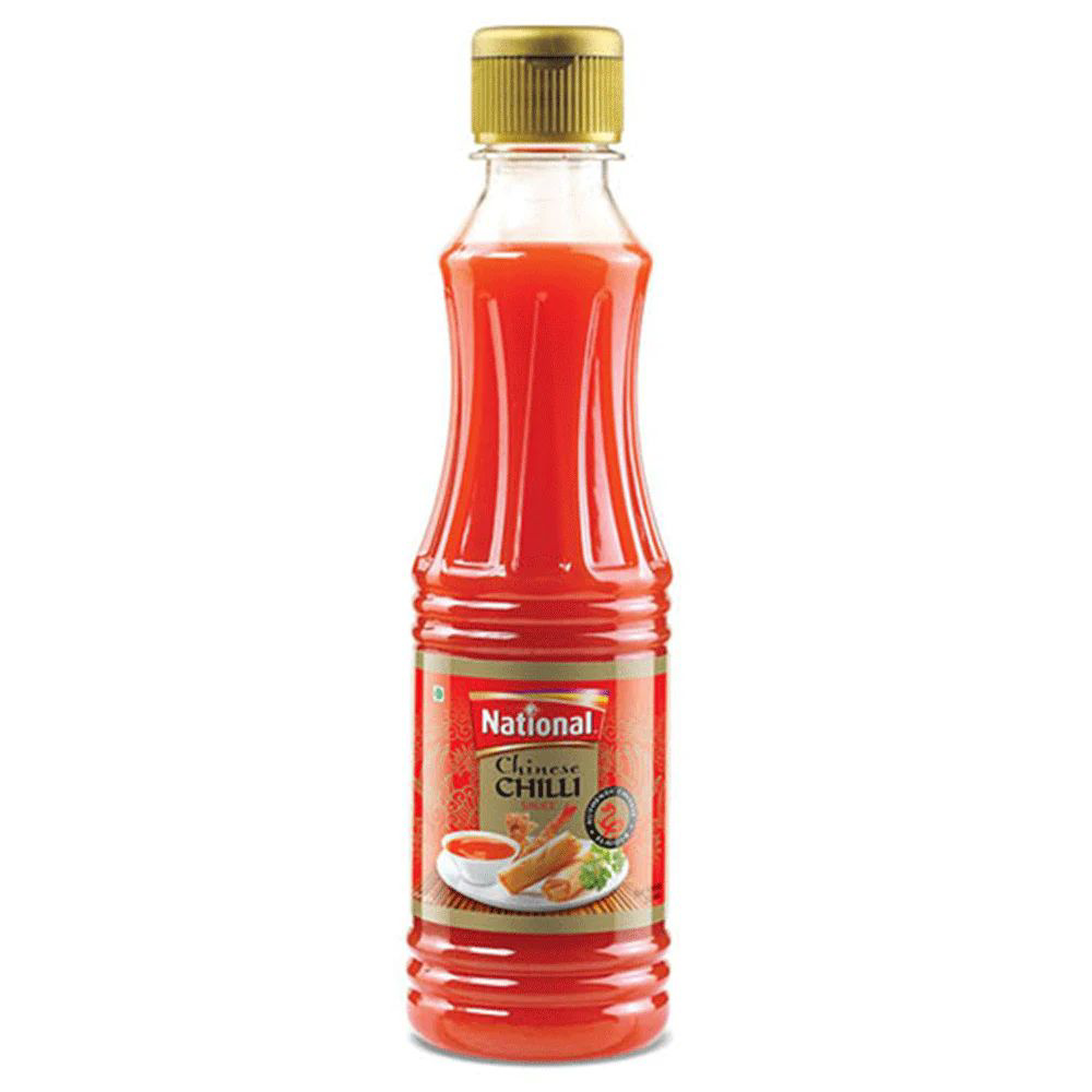 Picture of National Chinese Chilli Sauce 300ML