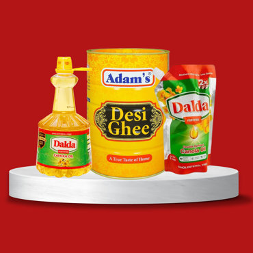 Picture for category Oil & Ghee