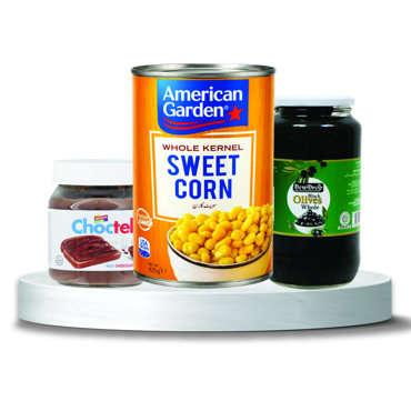 Picture for category Packaged & Canned Food