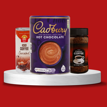 Picture for category TEA & COFFEE