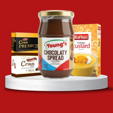 Picture for category Baking Foods