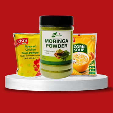 Picture for category SEASONING POWDER