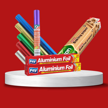 Picture for category Foil Paper
