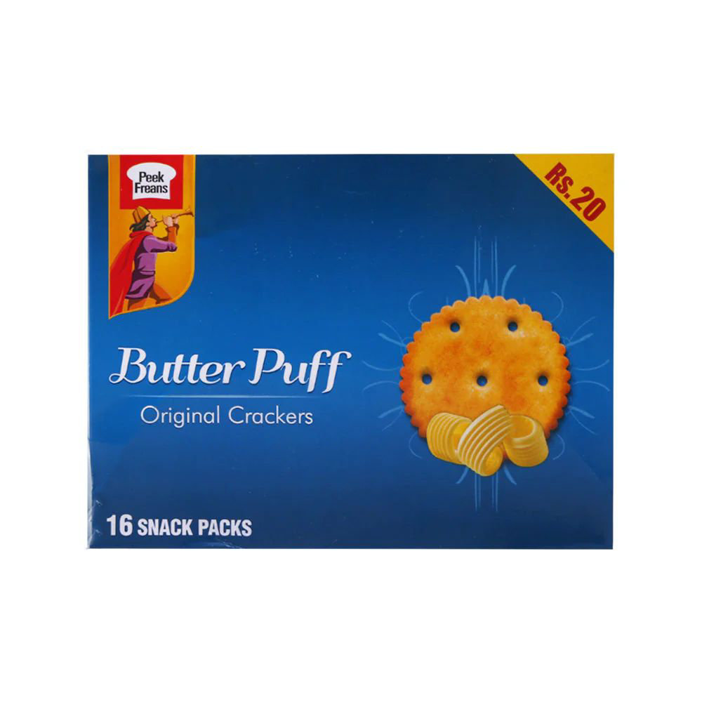 Picture of Butter Puff