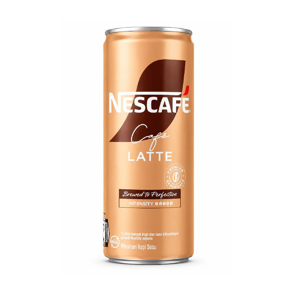 Picture of Nescafe Latte Flavour Drink 240ml