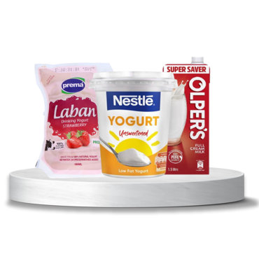 Picture for category Dairy Products