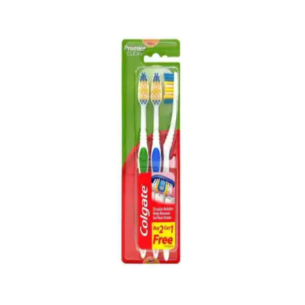 Picture of Colgate Soft Premier Clean Toothbrush