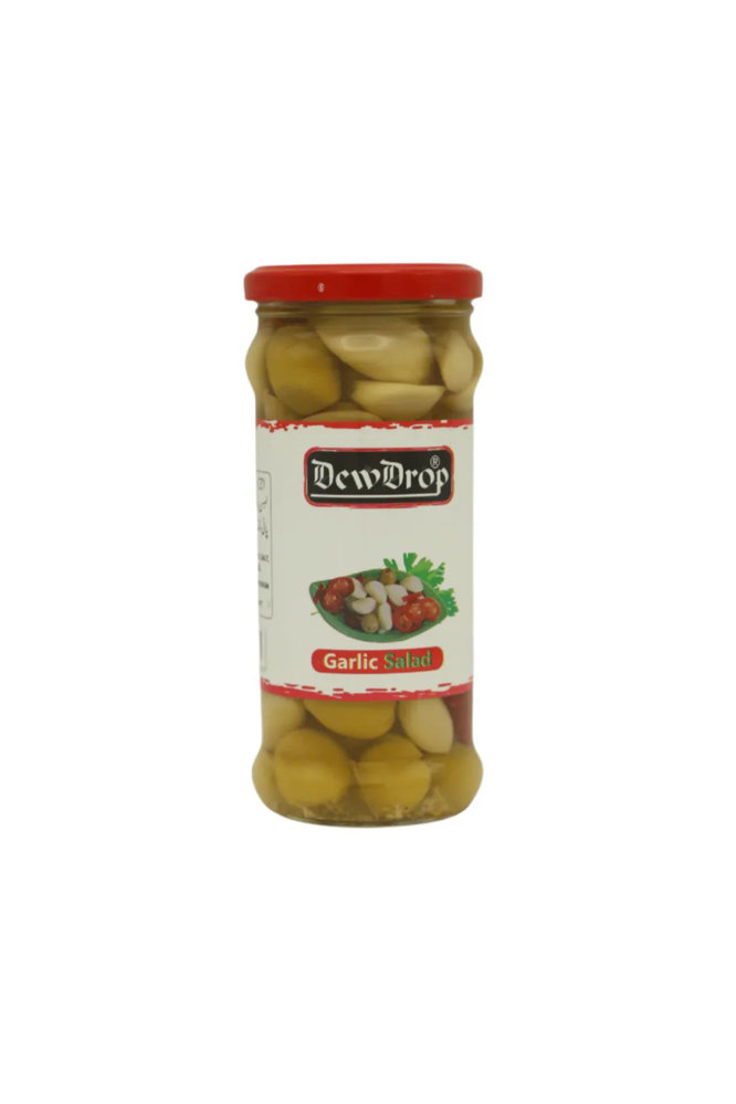 Picture of Dewdrop Garlic Pickled 370gm