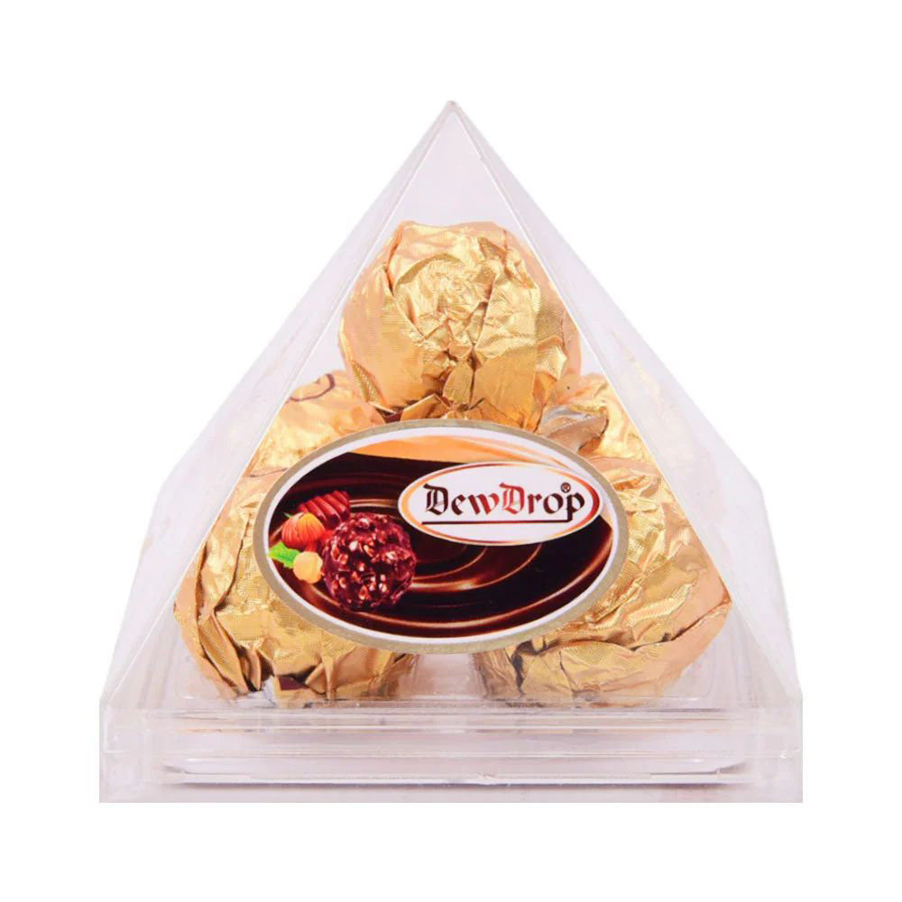 Picture of Dewdrop Peanut Chocolate Pd05g 63gm