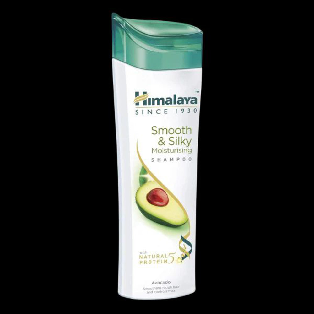 Picture of Himalaya Smooth & Silky Moisturising Shampoo 400ml