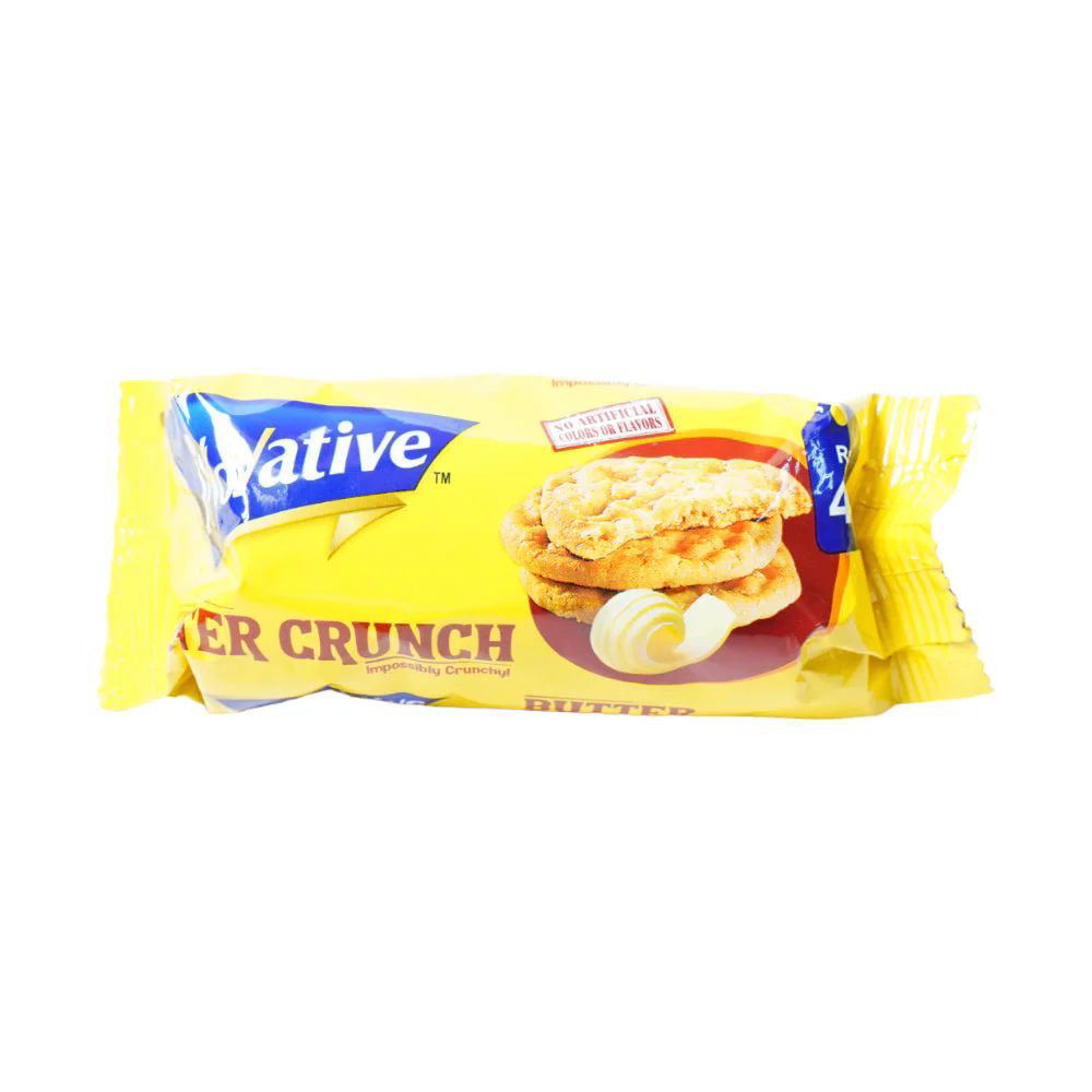 Picture of Inovative Butter Crunch Biscuits 62gm