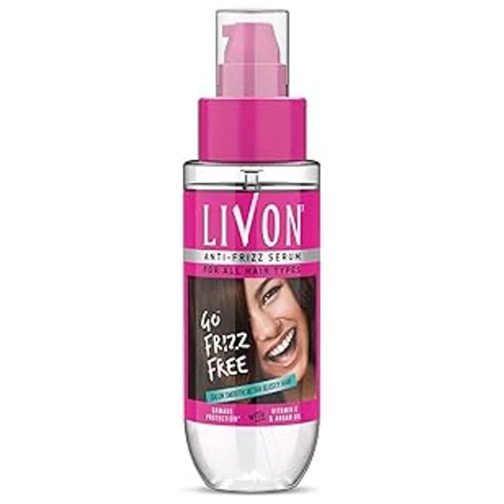Picture of Livon Anti Freez Hair Serum 100ml