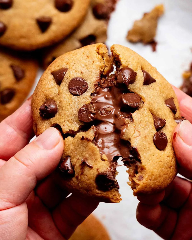 Picture of Nutella Biscuits