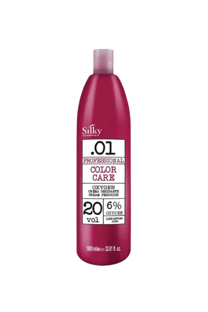 Picture of Silky Hair Color Developer Vol 20 1000ml