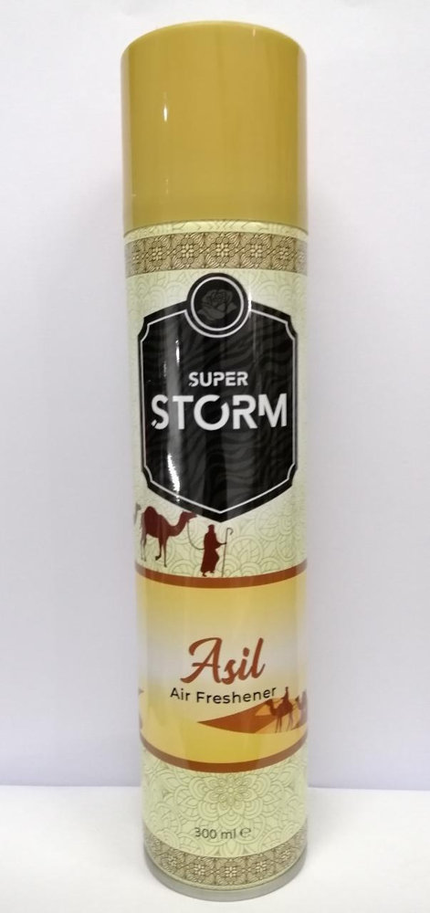 Picture of Super Storm Asil Air Freshener 300ml