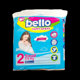 Picture of Bello Baby Daiper Mini 2 82pcs