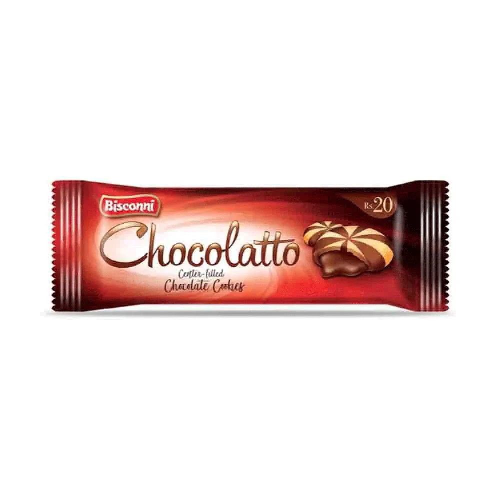 Picture of Bisconni Chocolato Biscuit 23gm