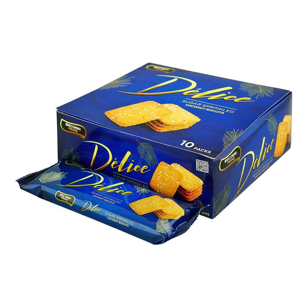 Picture of Bisconni Delice Coconut Biscuit 32gm
