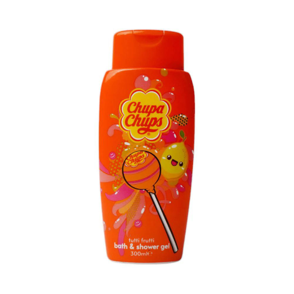 Picture of Chupa Chups Tutti Frutti Bath & Shower Gel 300ml