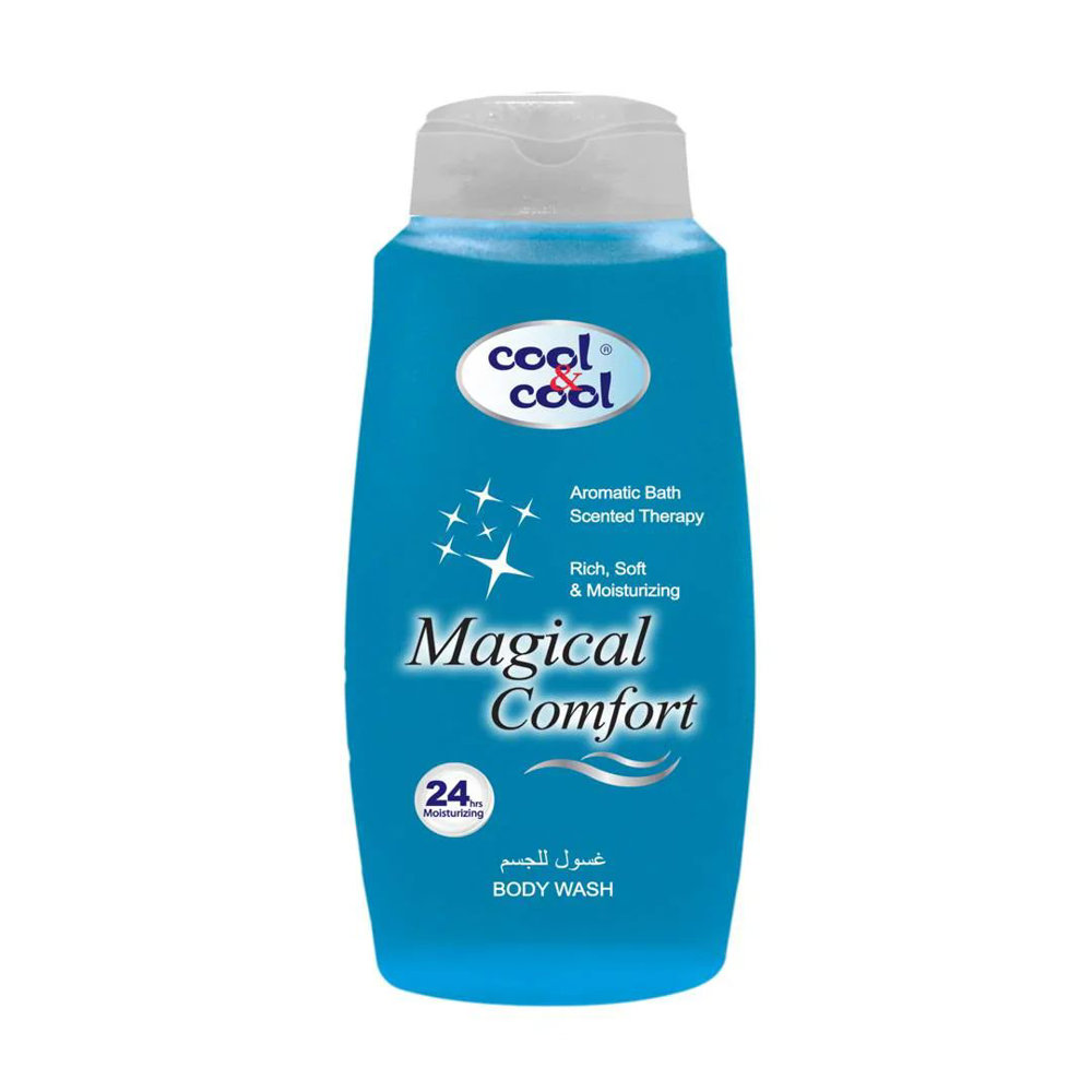 Picture of Cool & Cool Magical Comfort Body Wash 250ml