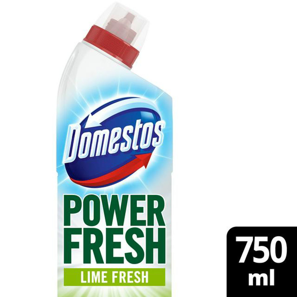 Picture of Dosmestos Lime Fresh Toilet Gel 750ml