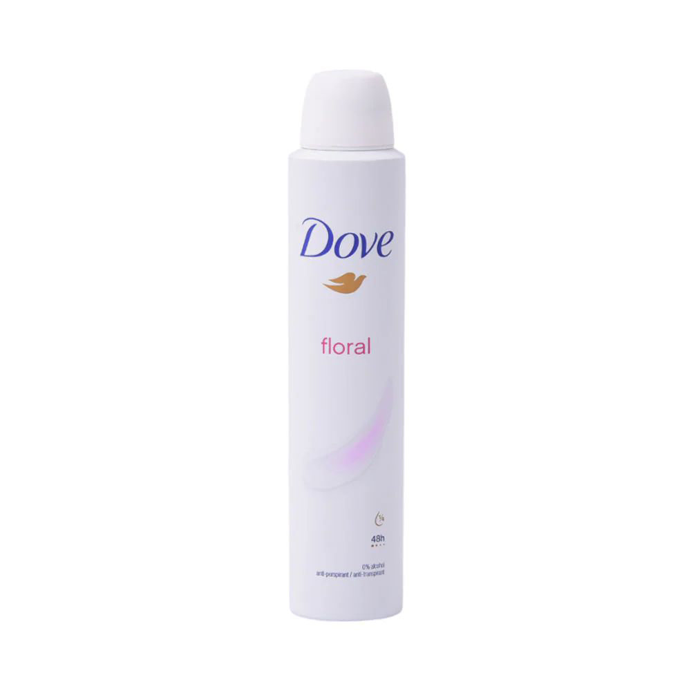 Picture of Dove Floral Body Spray For Woman 200ml