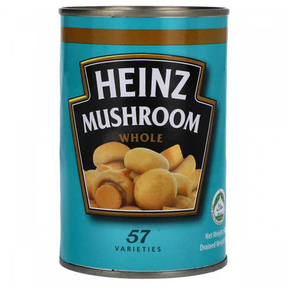 Picture of Heinz Mushroom Pieces And Steams 400gm