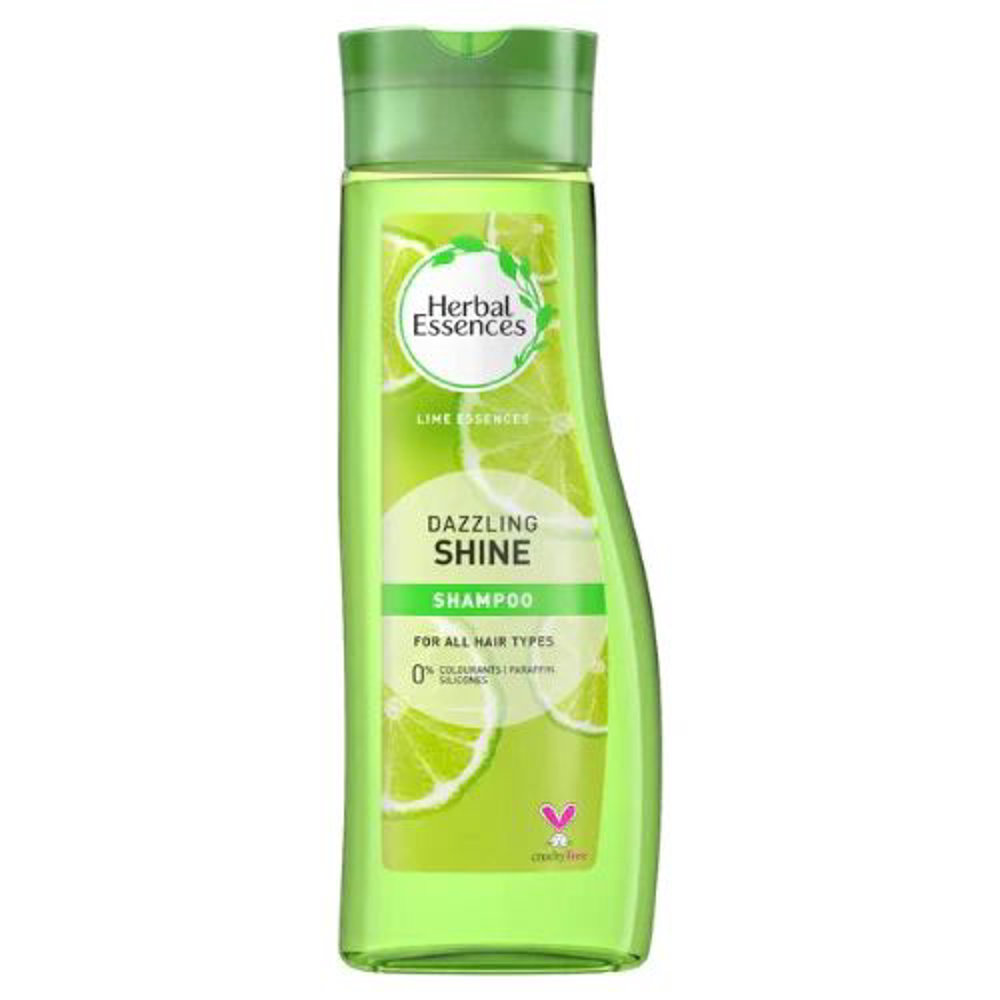 Picture of Herbal Essences Dazzling Shine Shampoo 400ml
