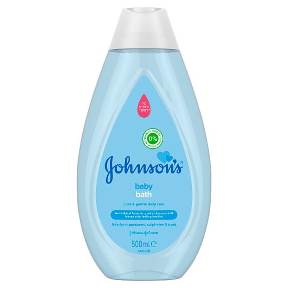 Picture of Johnsonis Baby Bath 500ml