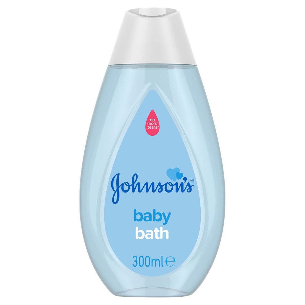 Picture of Johnsonis Baby Bath 300ml